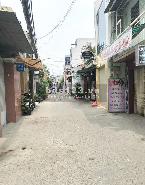 Căn nhà nát bán đầu tư 87m2 Kha Vạn Cân, Thủ Đức