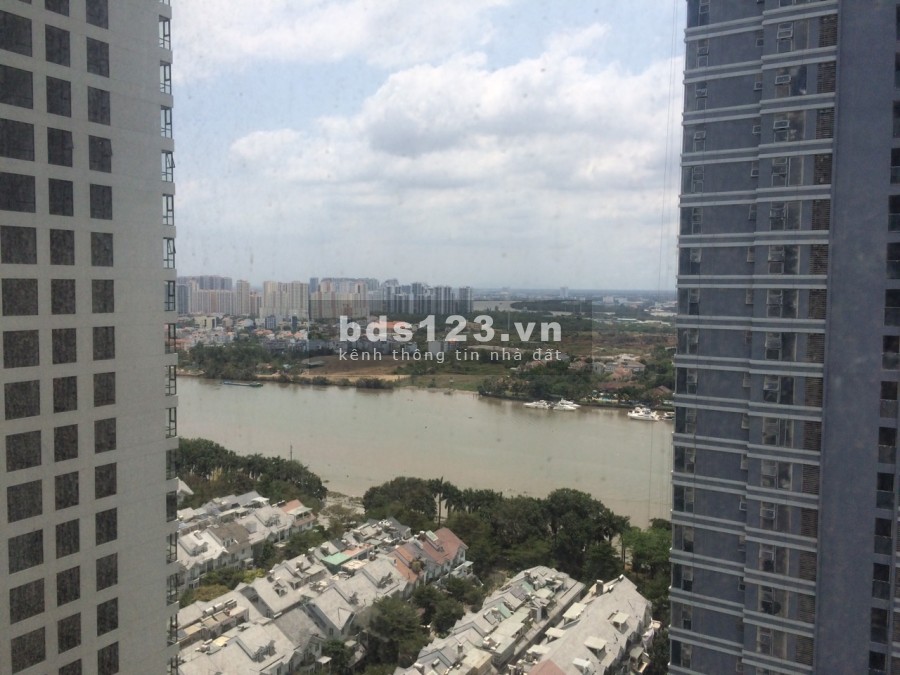 Cho thuê nhanh căn hộ 2 phòng ngủ, dự án Riverside 90, tầng cao. 2PN 8.5 Triệu