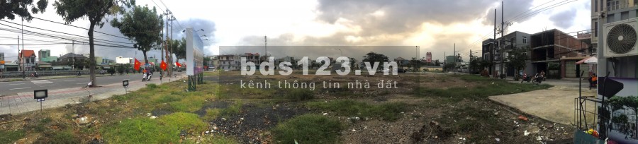 BÁN ĐẤT NỀN MẶT TIỀN ĐƯỜNG TRƯỜNG CHINH 200M2 CẠNH HẦM CHUI SÂN BAY