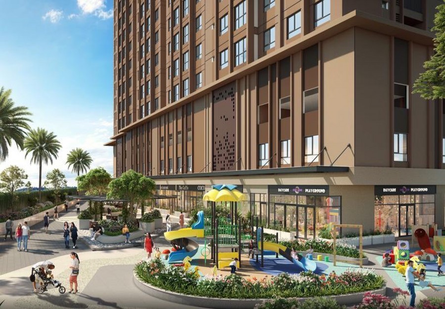 Chính chủ ra hàng Opal Skyline Thuận An. trả trước 200 triệu, ân hạn nợ, gốc 18 tháng