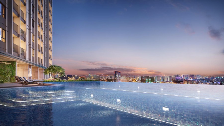 Chính chủ ra hàng Opal Skyline Thuận An. trả trước 200 triệu, ân hạn nợ, gốc 18 tháng