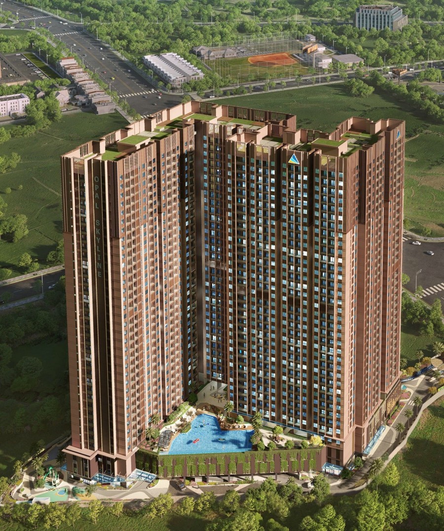 Chính chủ ra hàng Opal Skyline Thuận An. trả trước 200 triệu, ân hạn nợ, gốc 18 tháng