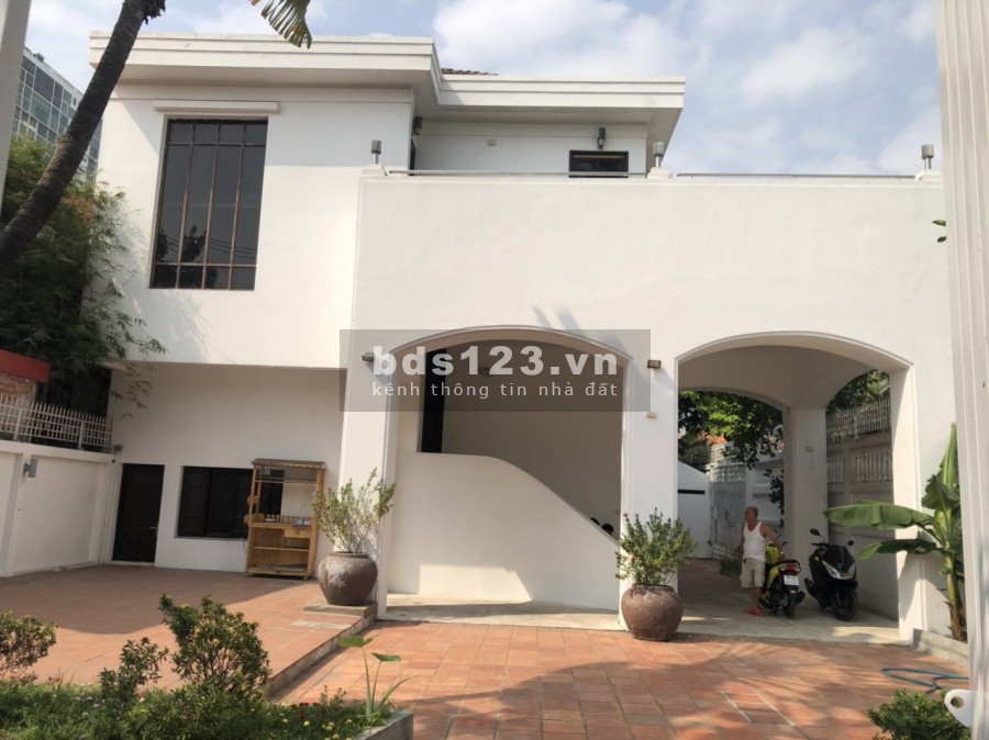 CẦN BÁN GẤP BIỆT THỰ ĐƯỜNG AN PHÚ GIÁ 53 tỷ