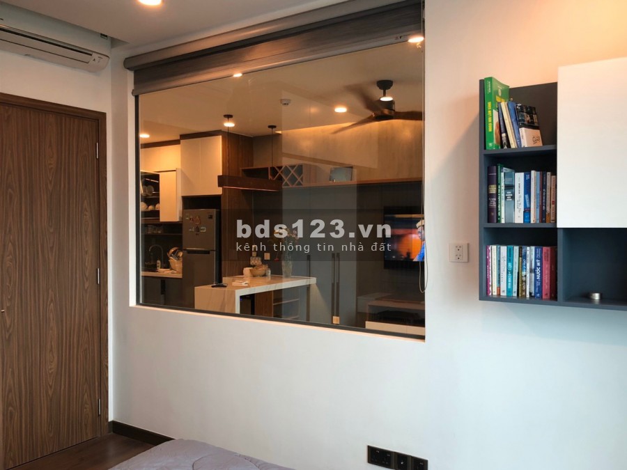CHO THUÊ GIÁ SẬP SÀN CĂN HỘ 1PN FELIZ EN VISTA NỘI THẤT CAO CẤP CHỈ 12 TR LH: 0938 418 298