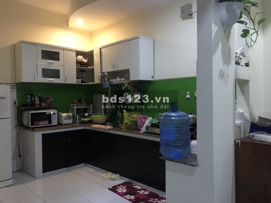 Cần bán căn hộ Lê Thành Block B, dt 83m2, 2 phòng ngủ, sổ hồng