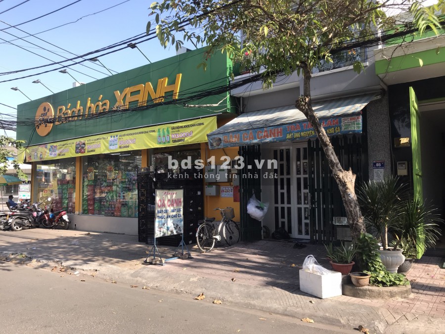 Cho thuê nguyên căn mặt tiền số 7 đường số 5, phường Phước Bình quận 9. 20 triệu/tháng