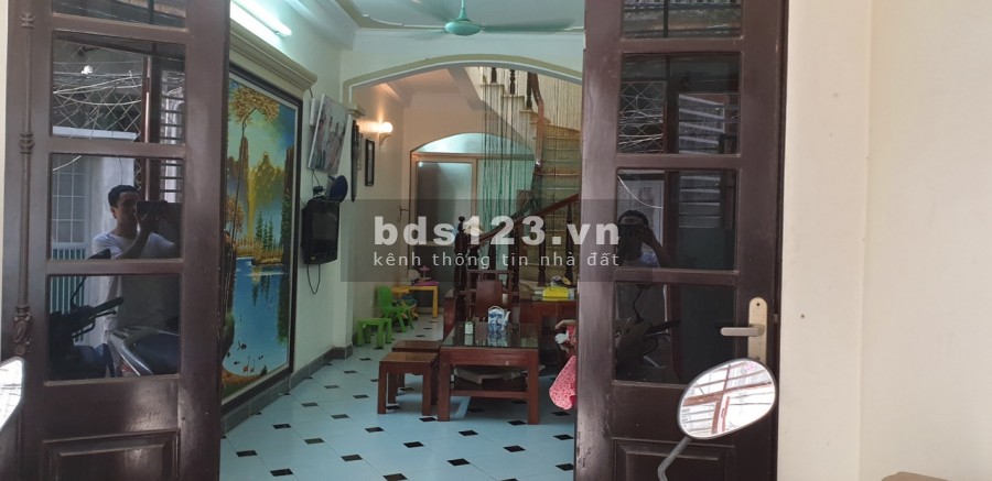 Cần Bán Nhà Giáp Nhị, Ba Gác Tránh, 52M2, Giá 3 Tỷ Ctl