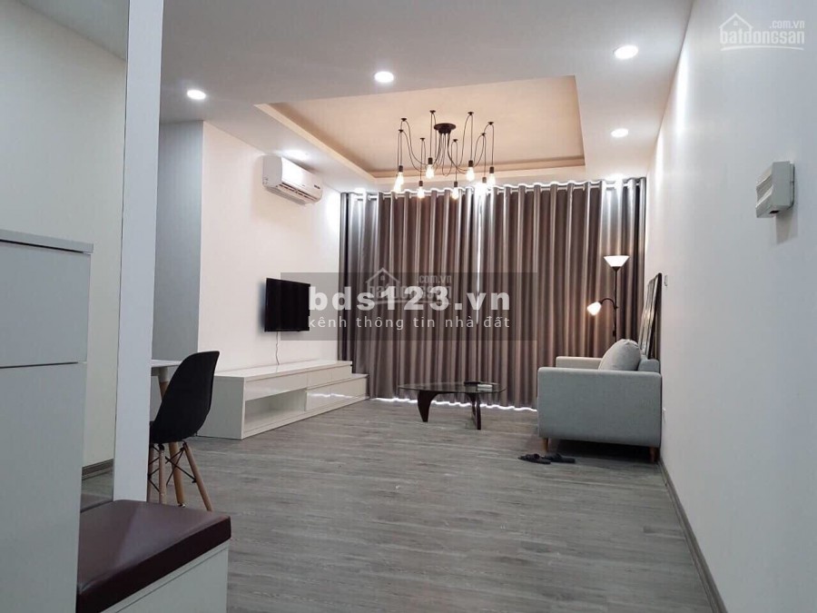 Cho thuê căn hộ chung cư FLC Complex 36 Phạm Hùng, 100m2 - 3PN, Full Đồ, 14t