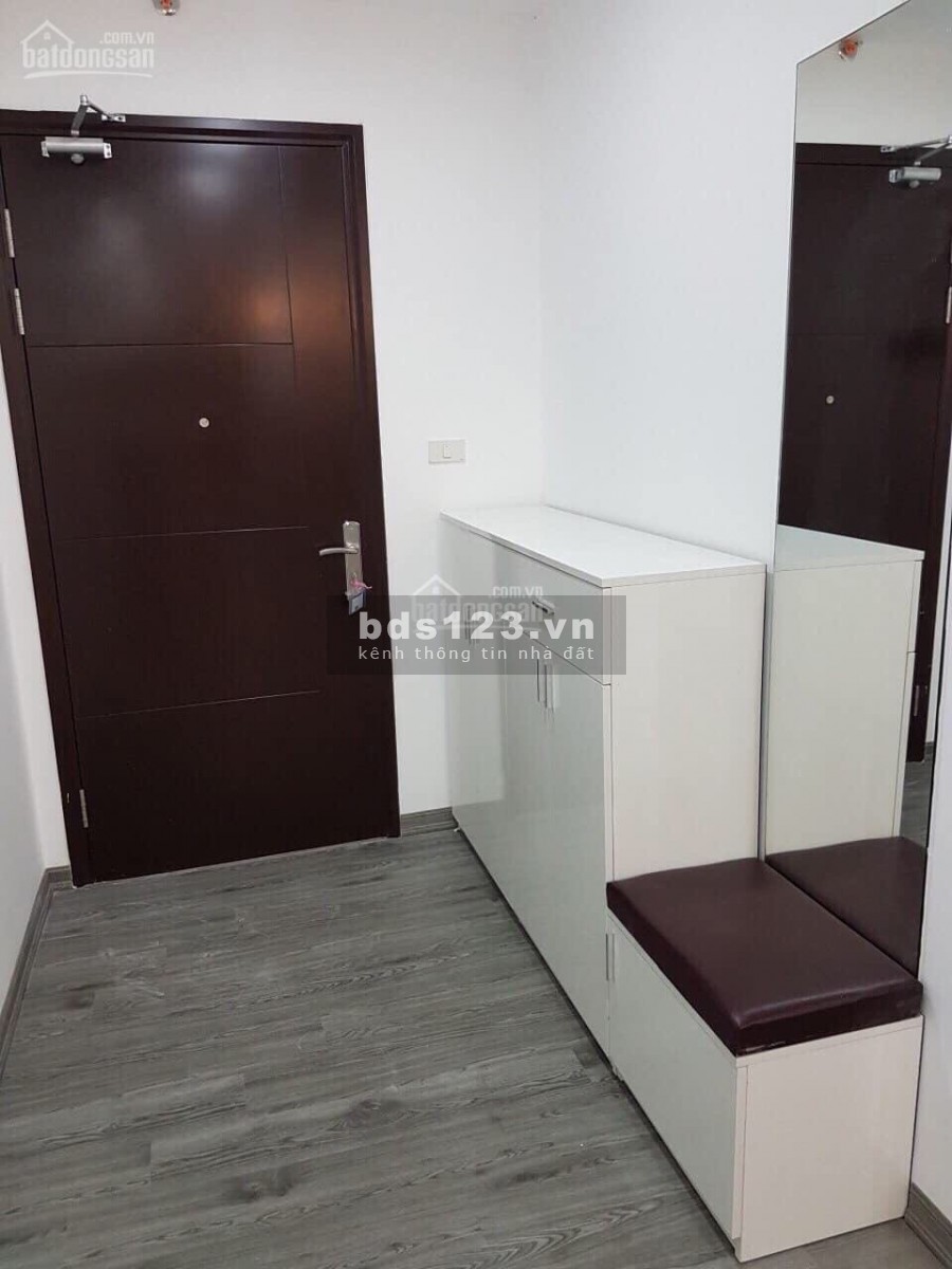 Cho thuê căn hộ chung cư FLC Complex 36 Phạm Hùng, 100m2 - 3PN, Full Đồ, 14t