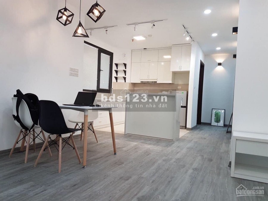 Cho thuê căn hộ chung cư FLC Complex 36 Phạm Hùng, 100m2 - 3PN, Full Đồ, 14t