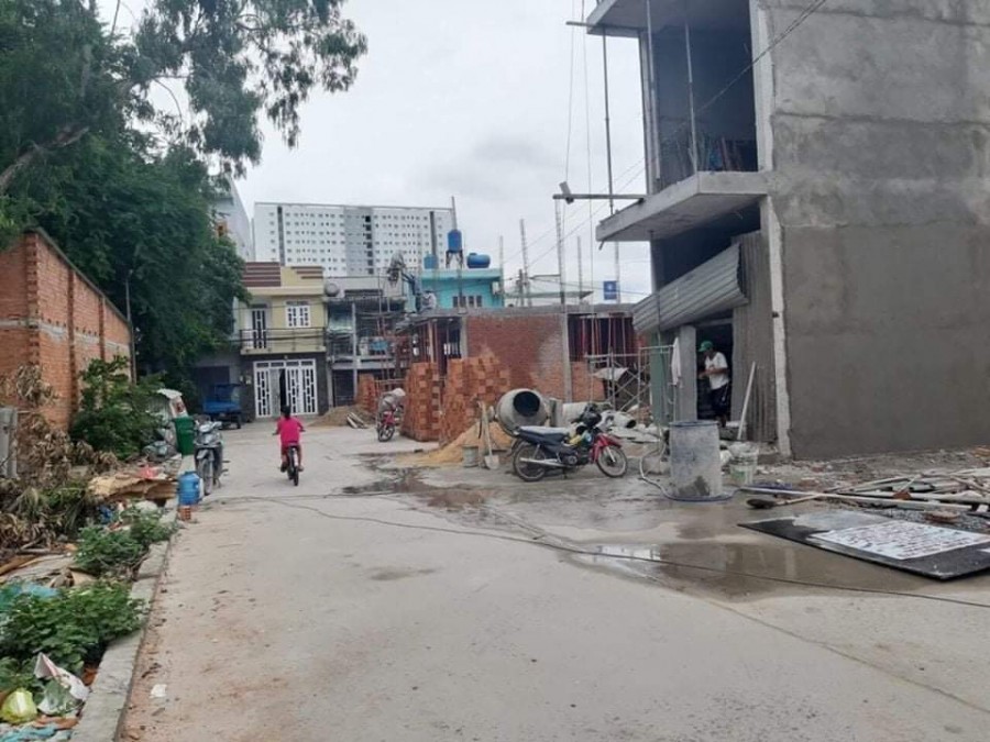 Bán đất Bình Dương, đất thổ cư ngay trung tâm.