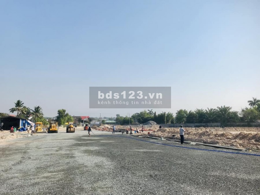 ĐẤT THỔ CƯ KHU ĐÔ THỊ PHƯỜNG 3 ,TP TÂY NINH