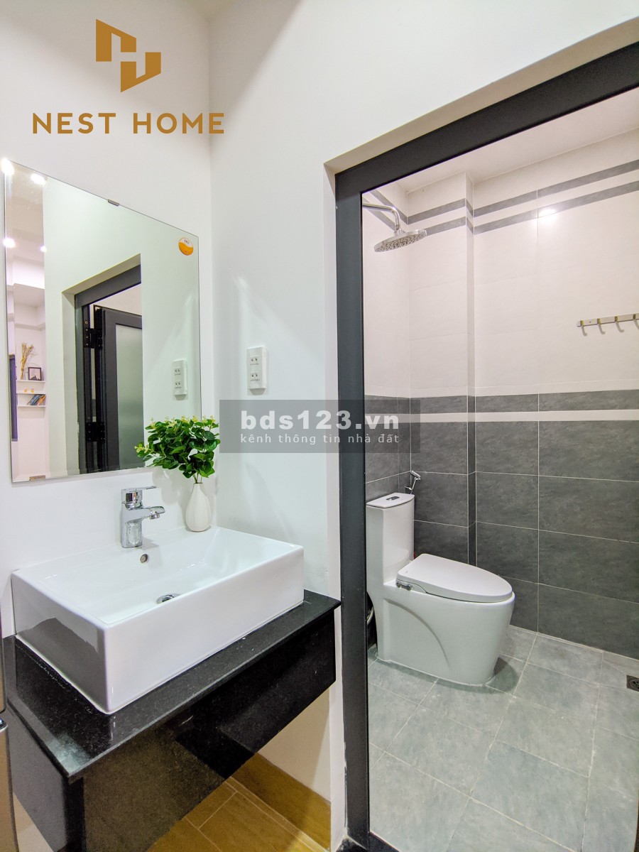Căn Hộ 30m2 Nội thất, Bảo vệ, gần NTĐ Phú Thọ Q.10
