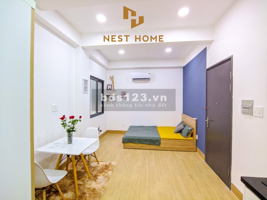 Căn Hộ 30m2 Nội thất, Bảo vệ, gần NTĐ Phú Thọ Q.10