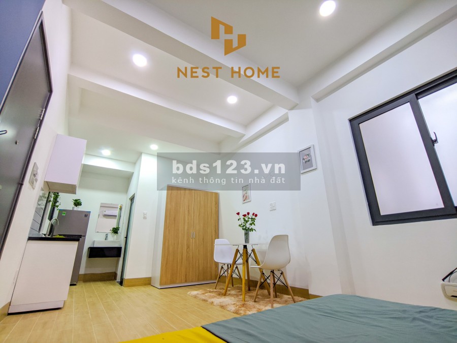 Căn Hộ 30m2 Nội thất, Bảo vệ, gần NTĐ Phú Thọ Q.10