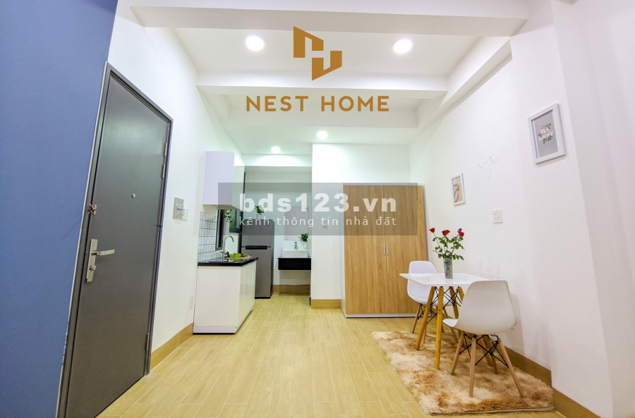 Căn Hộ 30m2 Nội thất, Bảo vệ, gần NTĐ Phú Thọ Q.10
