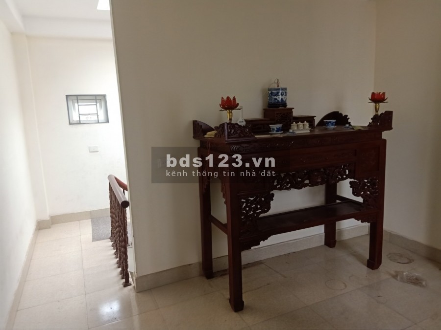 Nhà tự xây Phương Canh, Nam Từ Liêm 15m có bãi đỗ ô tô, 32M 4 Tầng 2,2 tỷ