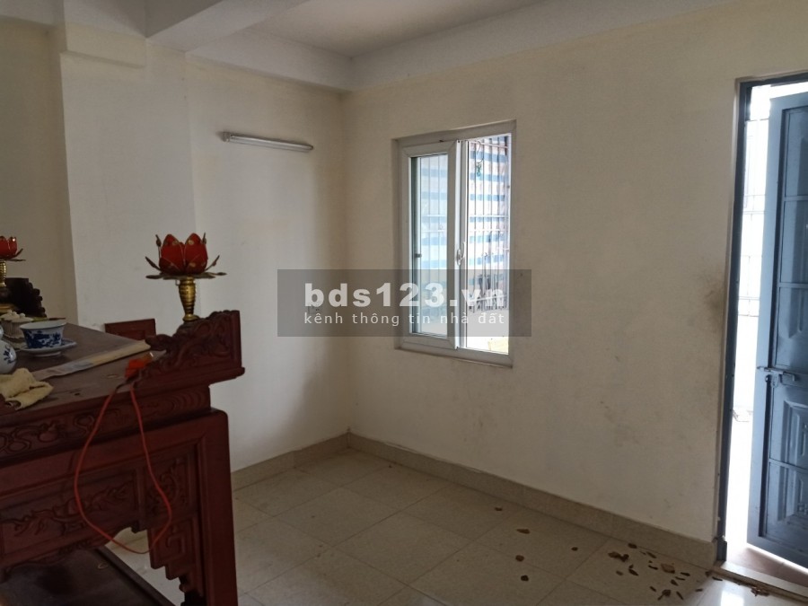 Nhà tự xây Phương Canh, Nam Từ Liêm 15m có bãi đỗ ô tô, 32M 4 Tầng 2,2 tỷ
