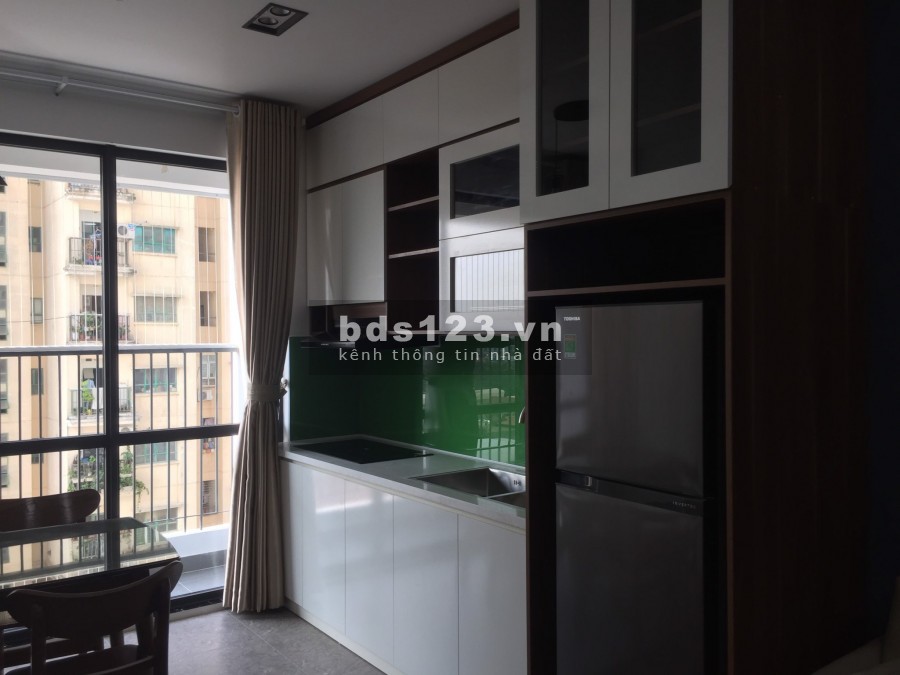 Cho thuê căn hộ chung cư Iris Garden 62m2 - 2PN, Full đồ, 11tr