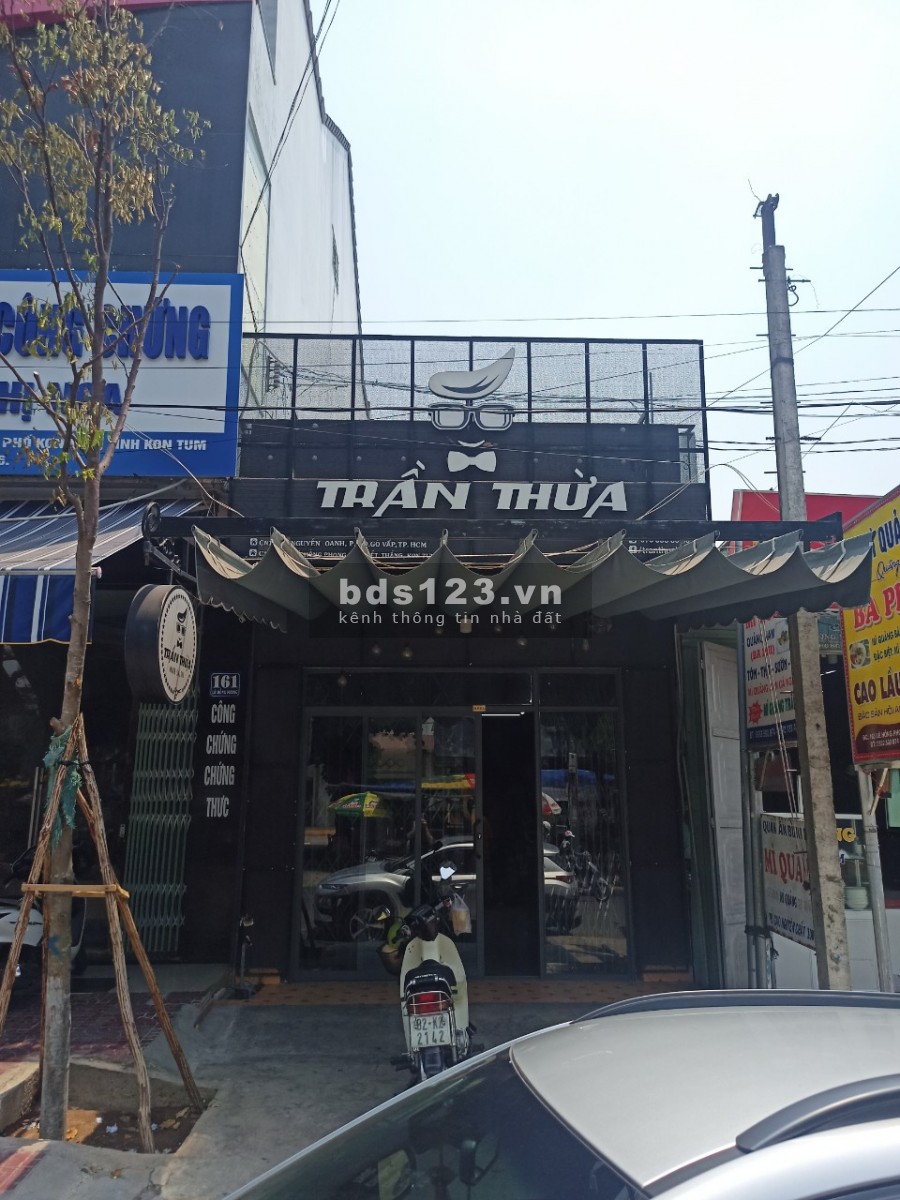 Cho thuê cửa hàng kinh doanh, văn phòng công ty nhỏ diện tích 100m2 đường Lê Hồng Phong