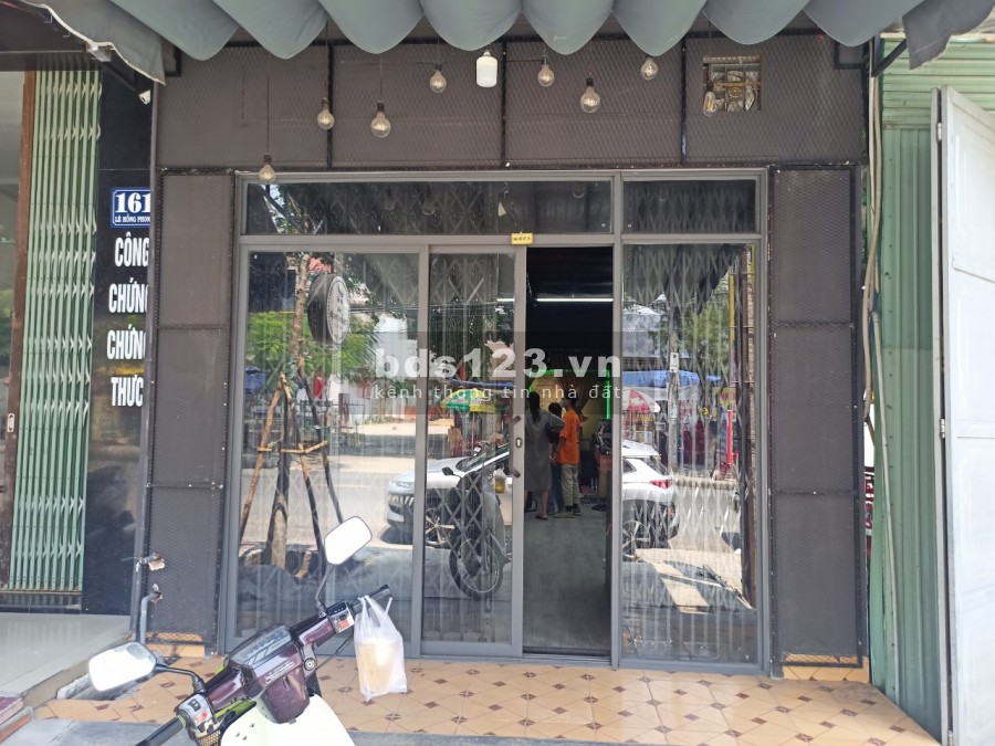 Cho thuê cửa hàng kinh doanh, văn phòng công ty nhỏ diện tích 100m2 đường Lê Hồng Phong