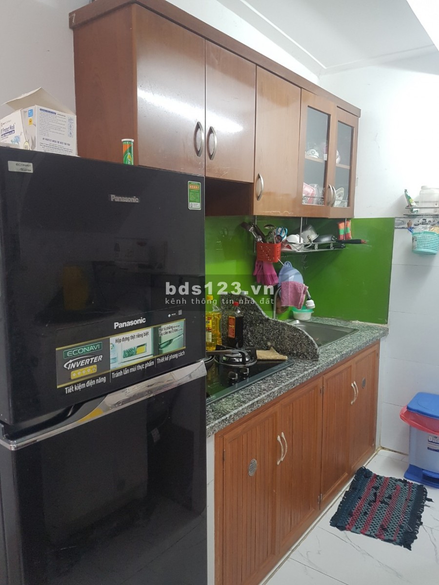 Nhà VB đất thổ cư có GPXD, hoàn công đầy đủ, hẻm xe hơi 3.2x12m