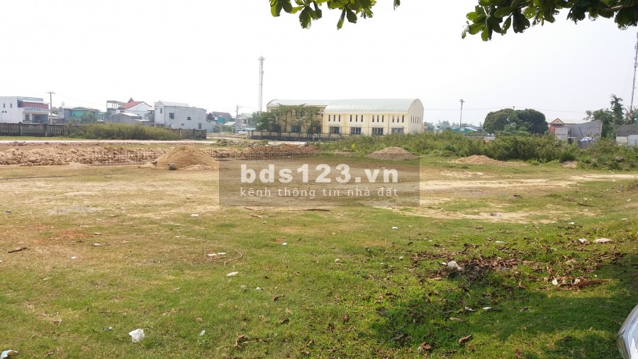 Đất đấu giá nhà nước ĐÃ CÓ SỔ cạnh UBND xã Đại Cường,Đại Lộc giá chỉ 4tr9/m2
