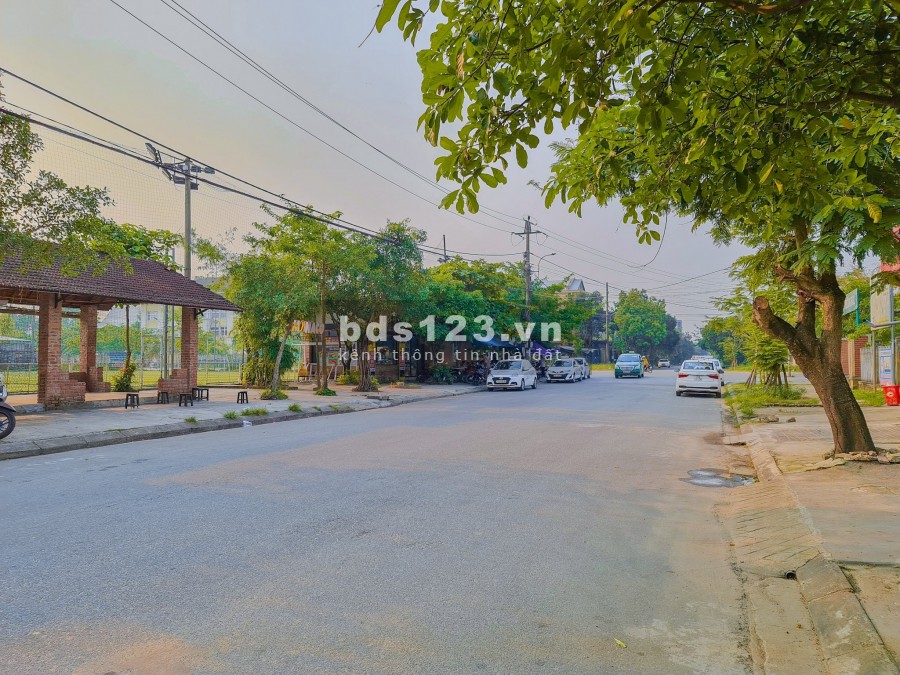 BÁN LÔ ĐẤT ĐẸP MẶT TIỀN KQH TÙNG THIỆN VƯƠNG, PHƯỜNG VỸ DẠ, TP HUẾ