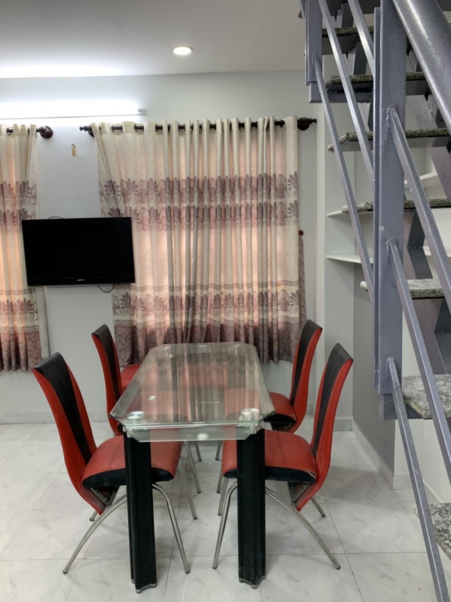Bán Nhà Chính Chủ, Bùi Thị Xuân, P2, TB, 4T, 3.5 tỷ