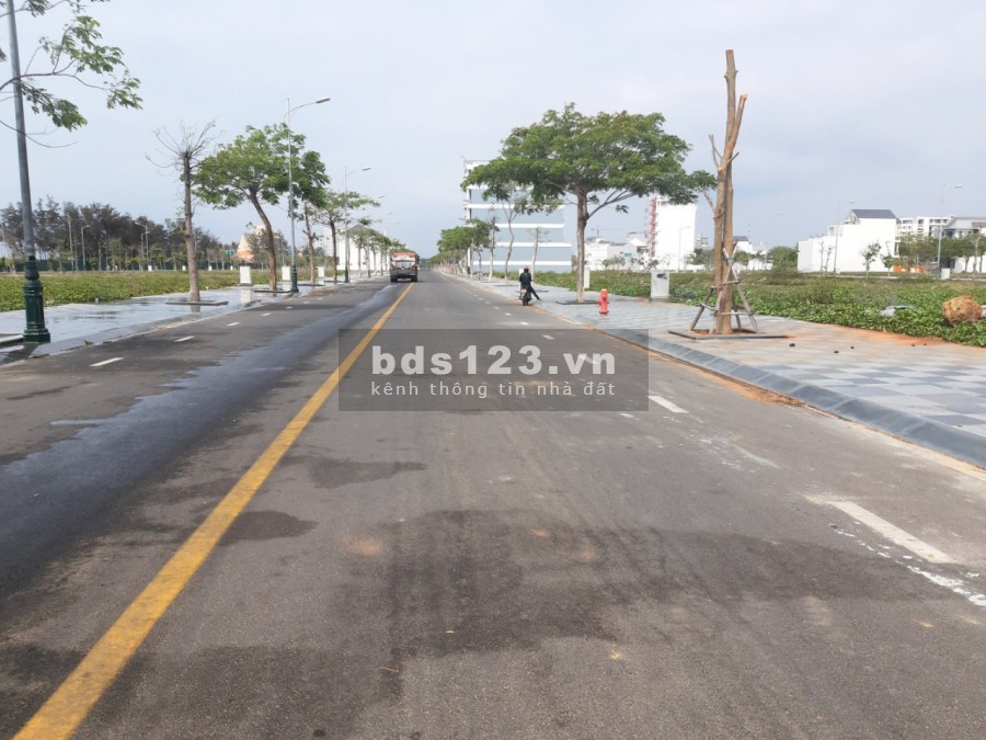 Bán đất gần Ocean Dunes, biển Đồi Dương, TTTP. Phan Thiết.