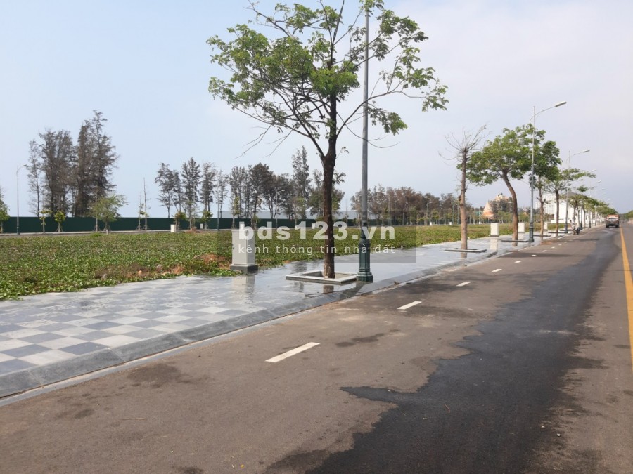 Bán đất gần Ocean Dunes, biển Đồi Dương, TTTP. Phan Thiết.