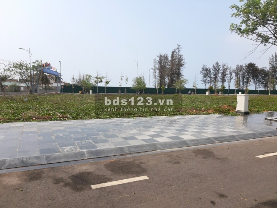 Bán đất gần Ocean Dunes, biển Đồi Dương, TTTP. Phan Thiết.