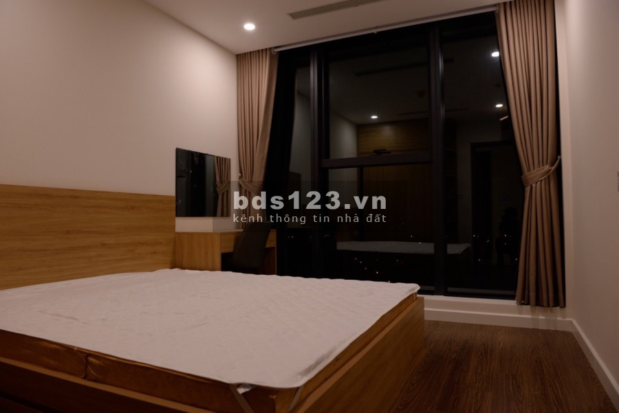 Cho thuê căn hộ tại Sunshine City tòa S3, nội thất đầy đủ - 0973781843 Ms.Ánh.