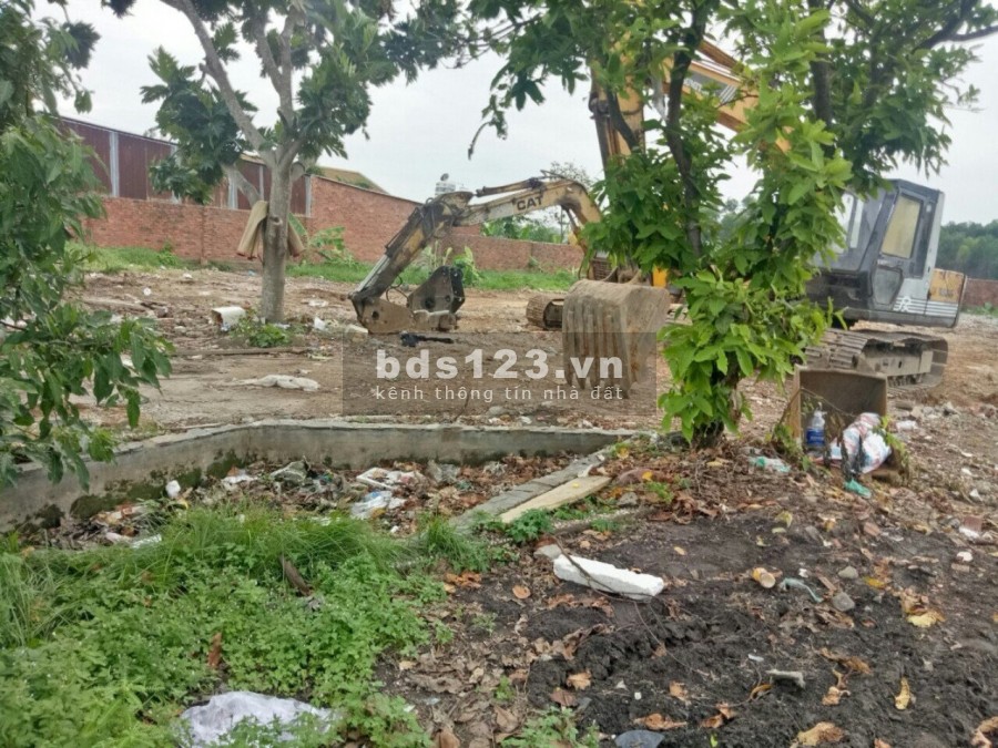 Bán đất Nhơn Trạch, mặt tiền đường Hùng Vương, cách vành đai 3