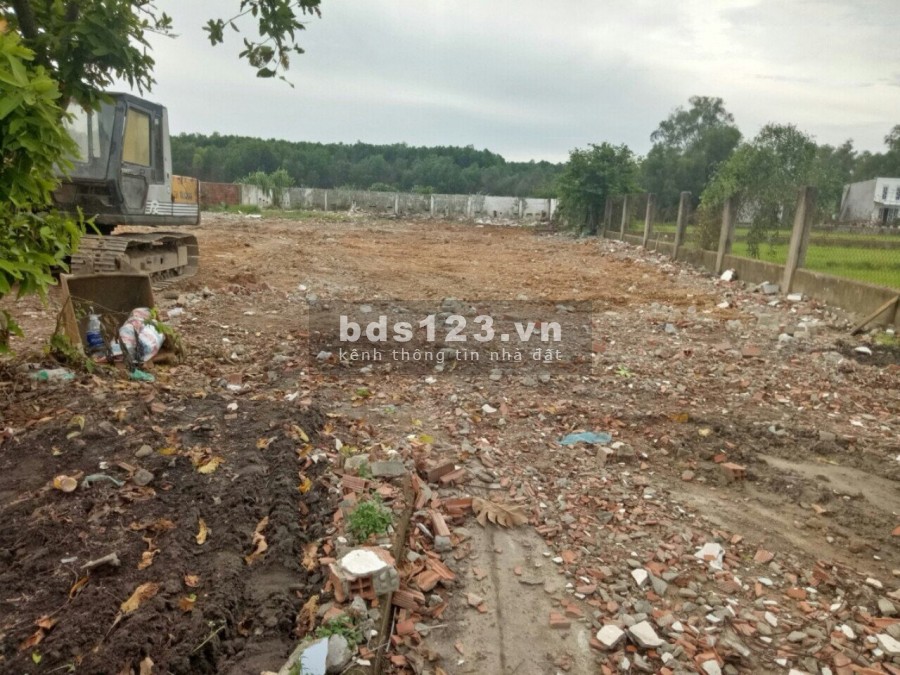 Bán đất Nhơn Trạch, mặt tiền đường Hùng Vương, cách vành đai 3