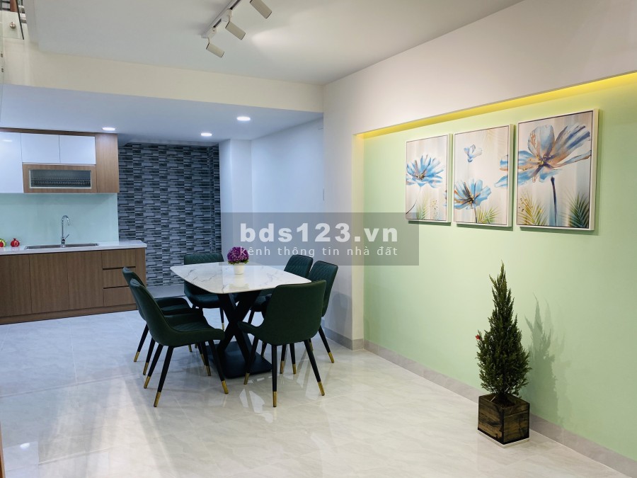 Bán GẤP nhà HXH Nguyễn Văn Nghi, P7, Gò Vấp, 4x12m, 1 trệt, lửng, 2 lầu, ST, 7.25 tỷ