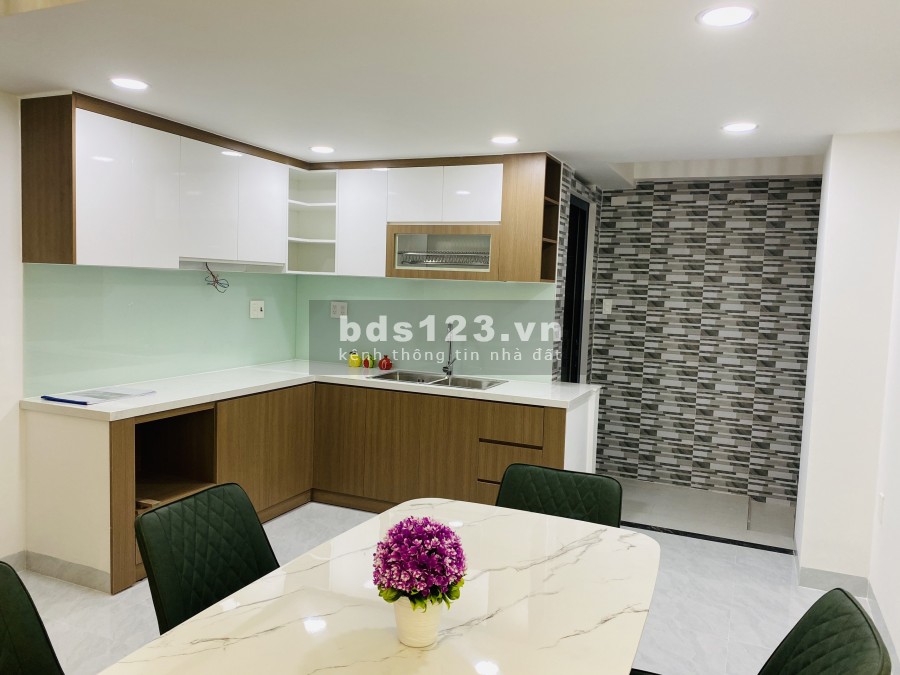 Bán GẤP nhà HXH Nguyễn Văn Nghi, P7, Gò Vấp, 4x12m, 1 trệt, lửng, 2 lầu, ST, 7.25 tỷ