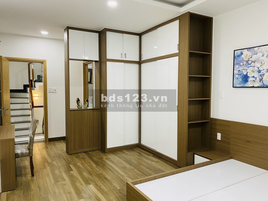 Bán GẤP nhà HXH Nguyễn Văn Nghi, P7, Gò Vấp, 4x12m, 1 trệt, lửng, 2 lầu, ST, 7.25 tỷ
