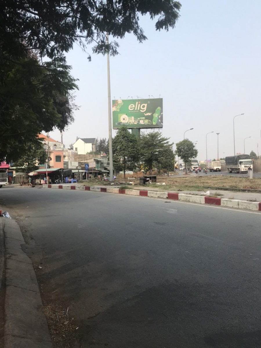 Nhà MẶT TIỀN ngang 6, thuộc Tân Vạn, giá đầu tư, sổ riêng thổ cư, thuận lợi kinh doanh buôn bán