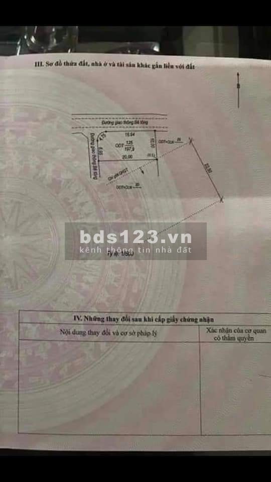 Bán đất 2 mặt tiền Bảo Ninh - 10 x 20m full xd, đường thông từ sông đến biển, giá mềm
