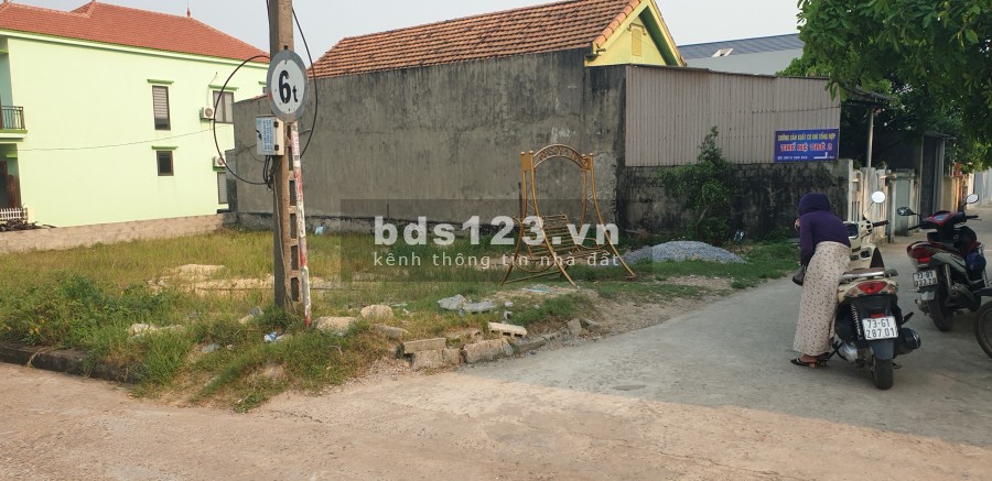 Bán đất 2 mặt tiền Bảo Ninh - 10 x 20m full xd, đường thông từ sông đến biển, giá mềm