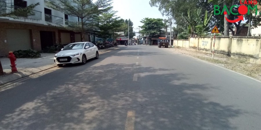 Bán SHOPHOUSE 1T2L ,Mặt Tiền Đ.Nguyễn Bảo Đức, DTSD: 207 m2 Chỉ : 7tỷ 180tr