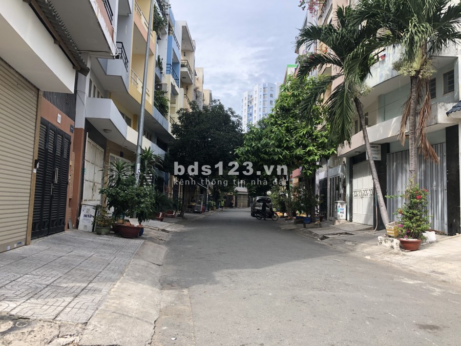 Bán nhà riêng tại đường CX Chu Văn An, P26, Bình Thạnh, 4x18m Trệt 3 lầu Giá 11.5 tỷ