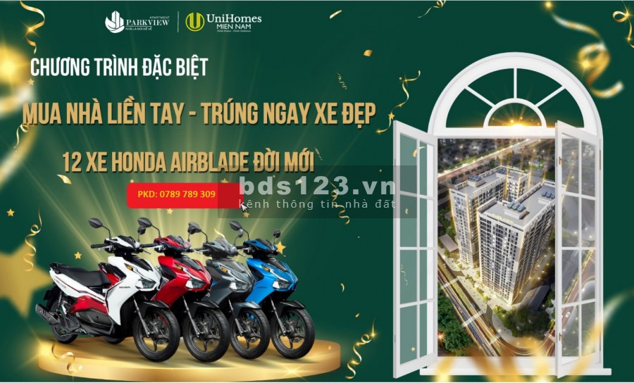 Cần Bán Căn Hộ 2PN Liền Kề Thủ Đức Chỉ Thanh Toán Trước 360 Triệu