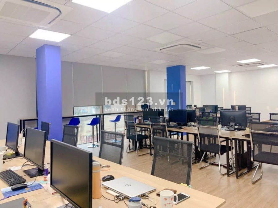 Cho thuê văn phòng tại Hoàng Quốc Việt