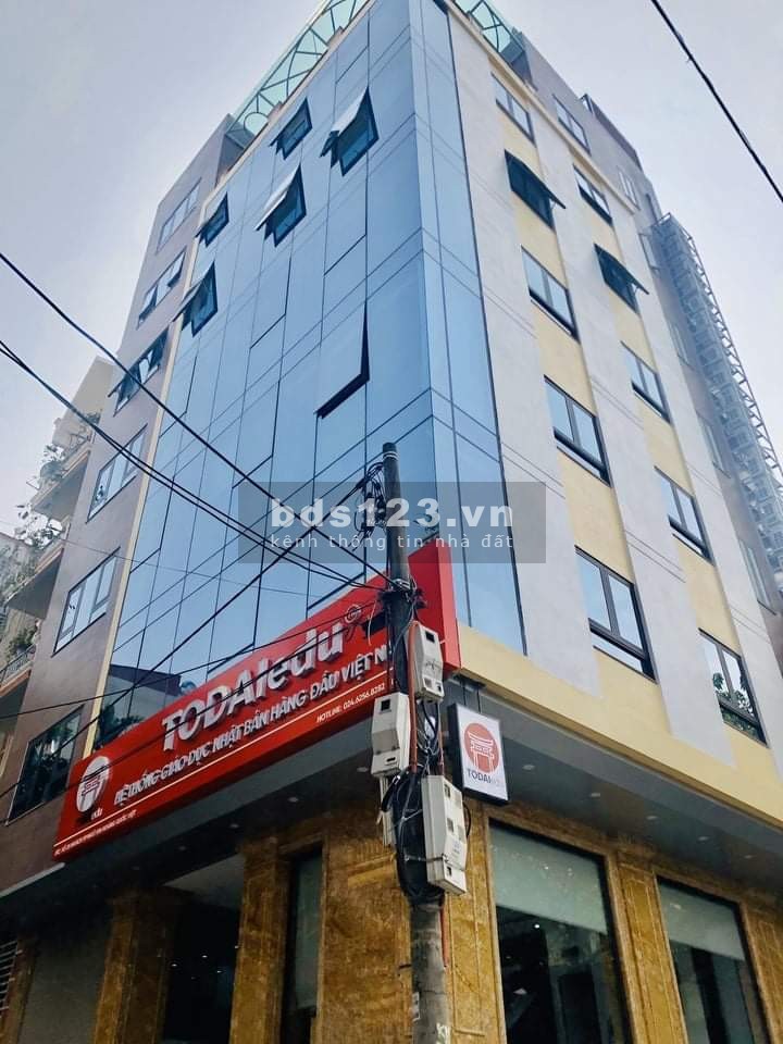 Cho thuê văn phòng tại Hoàng Quốc Việt