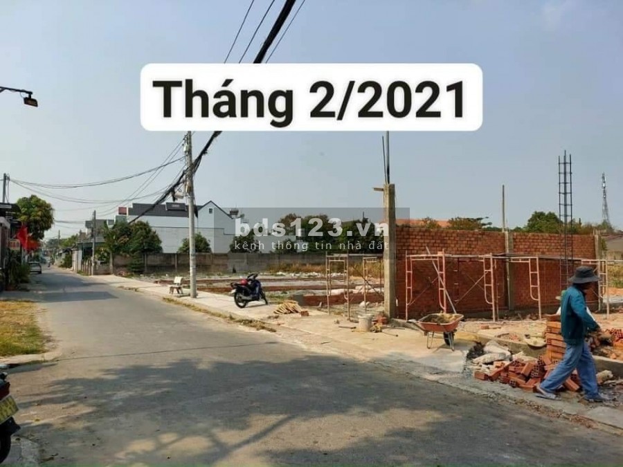 Đất mặt tiền Trung Tâm Biên Hòa, sổ hồng thổ cư 100%