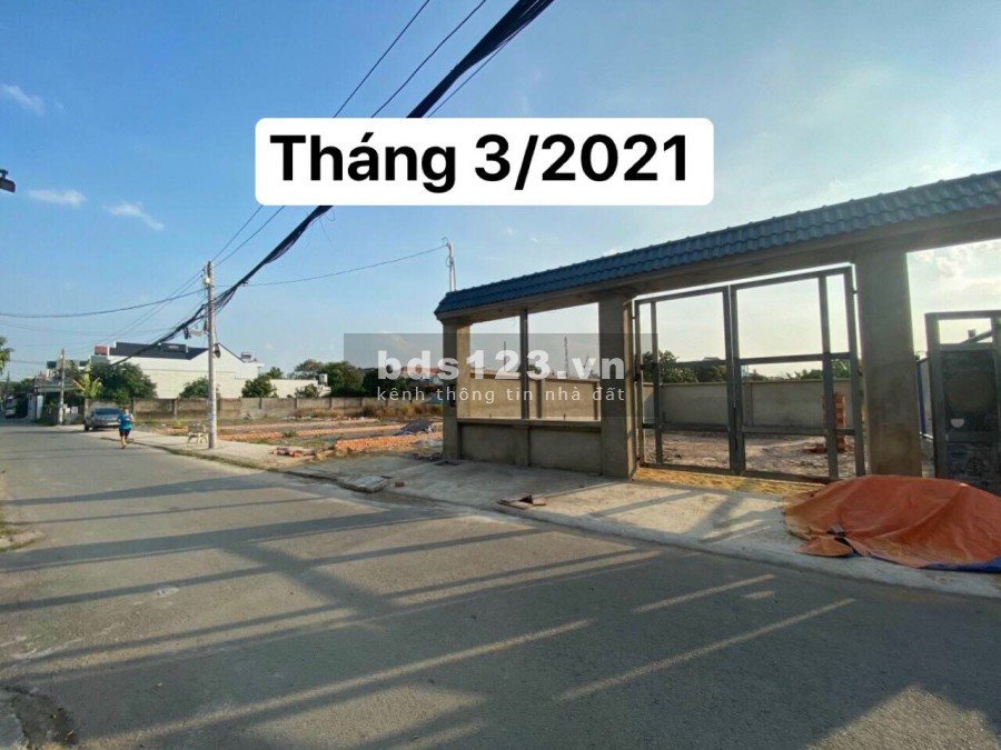 Đất mặt tiền Trung Tâm Biên Hòa, sổ hồng thổ cư 100%
