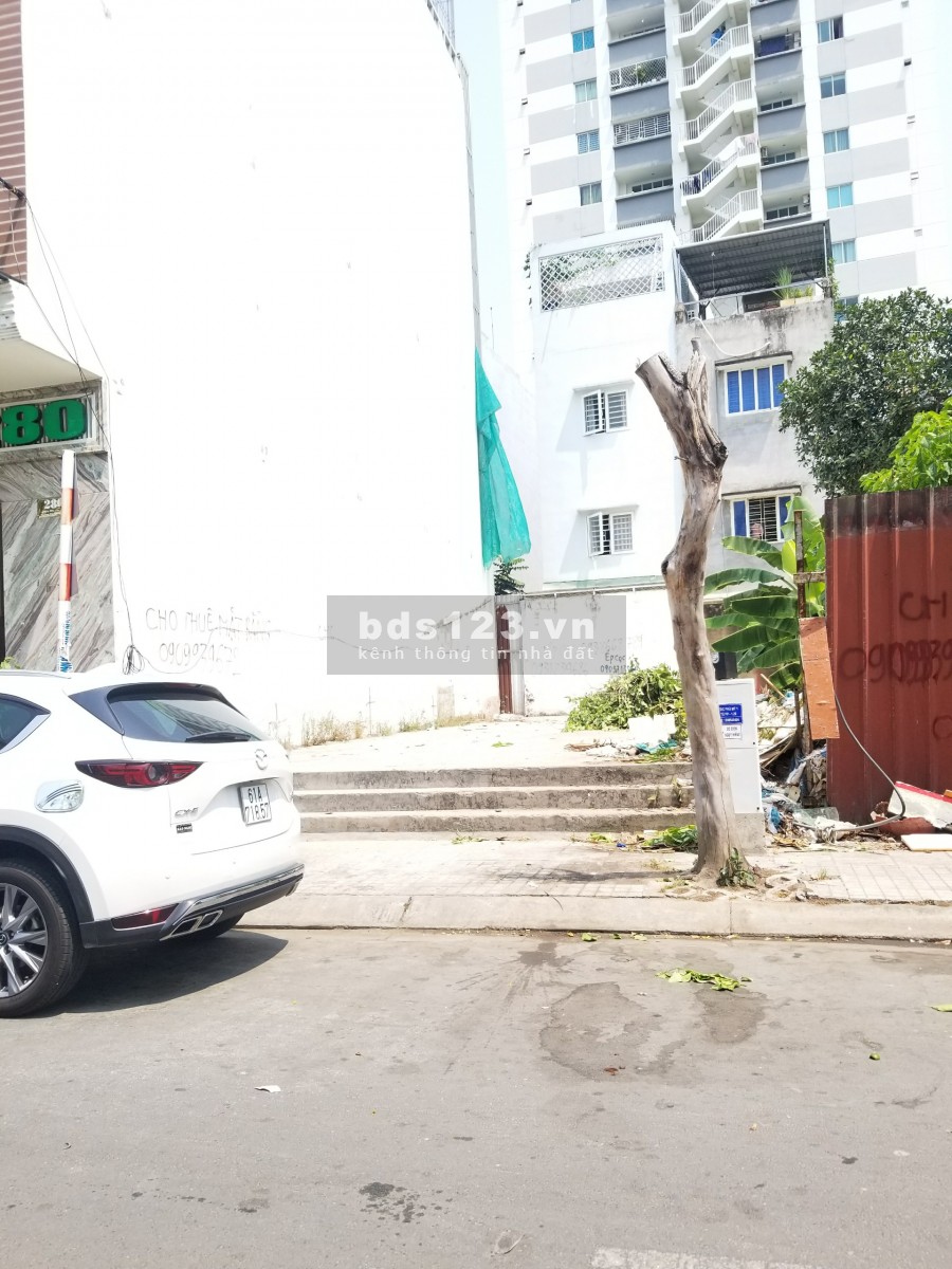Cho thuê mặt bằng 100m2 đường Phạm Hữu Lầu 8 triệu, Quận 7