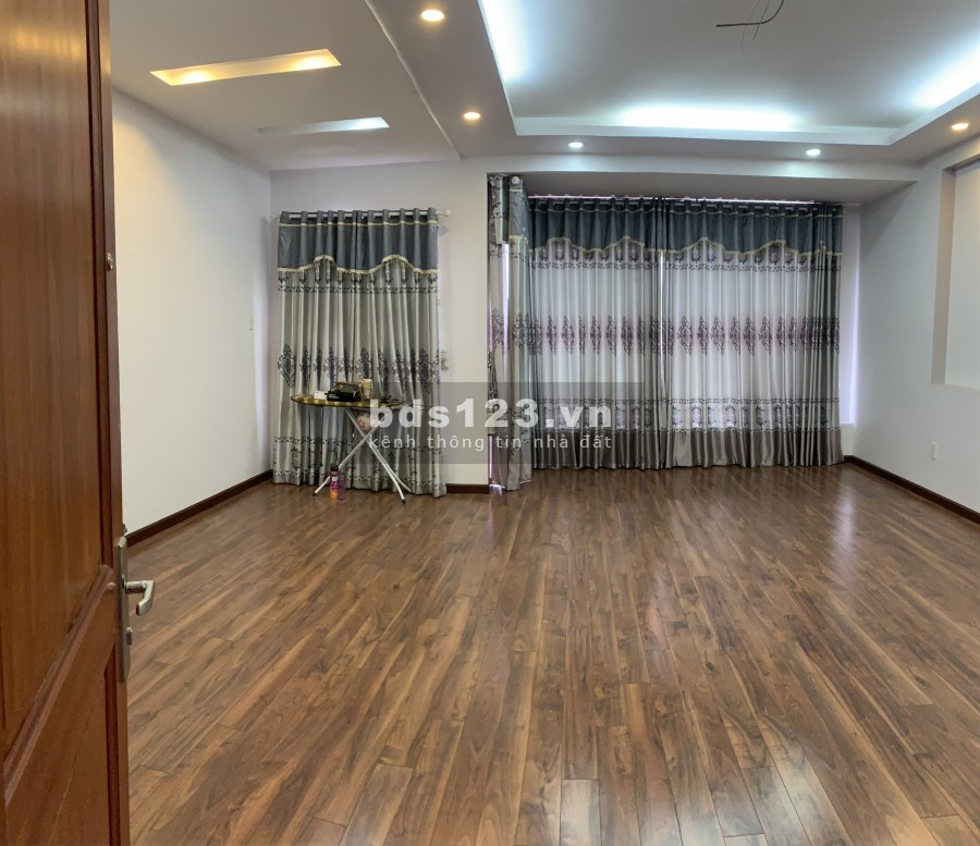 Nhà khu Bình Lợi 6x20, T_3L gồm 5Pn + 6wc, có gara ô tô, nhà đẹp sang trọng cao cấp.